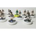 Subbuteo Andrew Table Soccer PAOK Salonica 2018-19 on WSB Professional Bases with characterestics ️